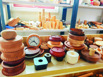 惠報深讀丨從“賣材料”到“賣設計” 龍門龍潭竹木產業的智能與美學迭代