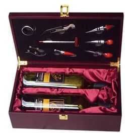 精致木盒，醇享佳釀 探索葡萄酒包裝的藝術與選擇